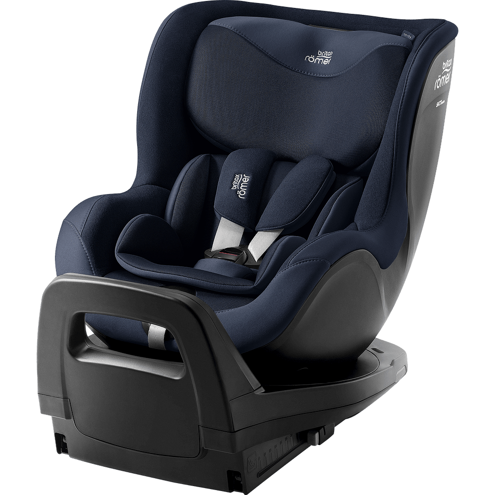 Столче За Кола Dualfix Pro М Britax Romer