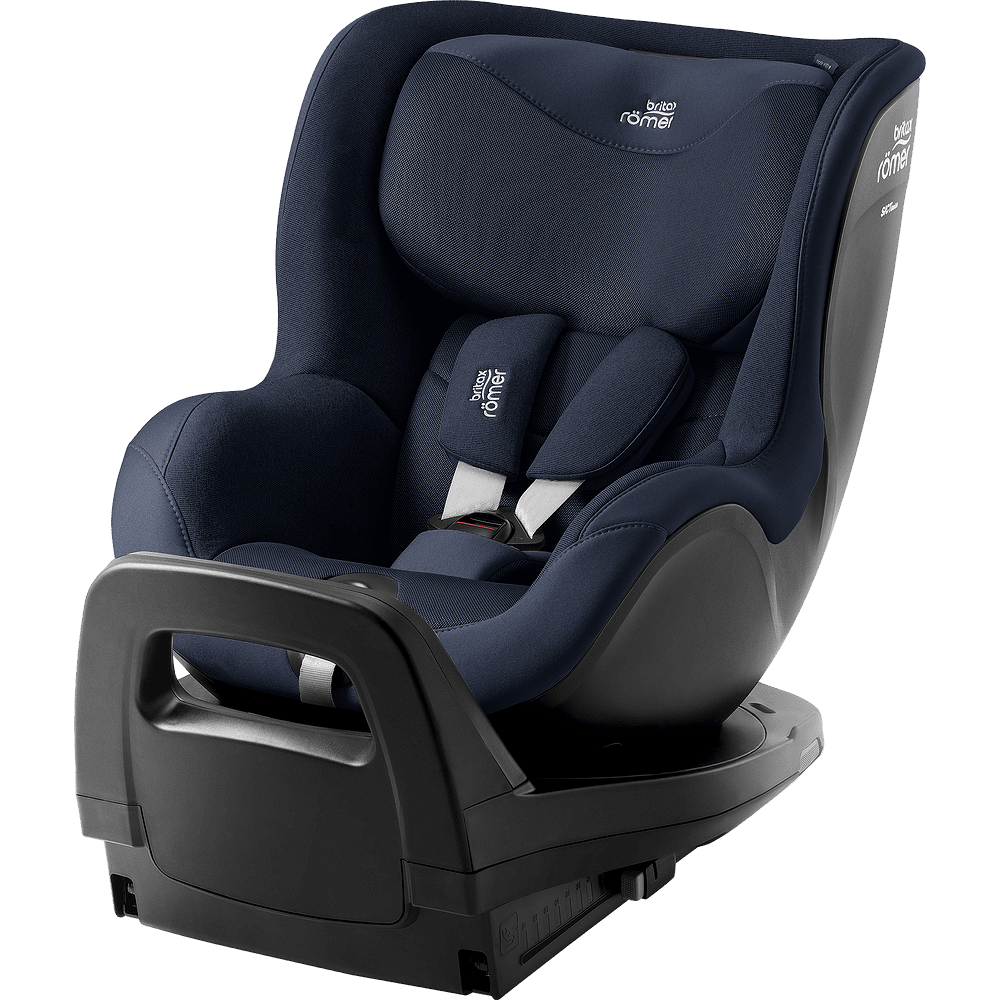 Столче За Кола Dualfix Pro М Britax Romer