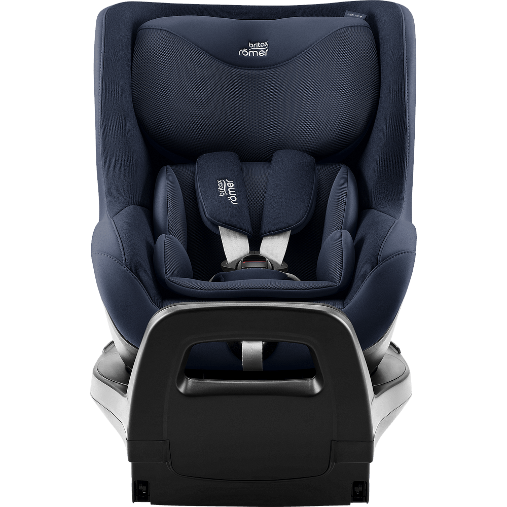 Столче За Кола Dualfix Pro М Britax Romer