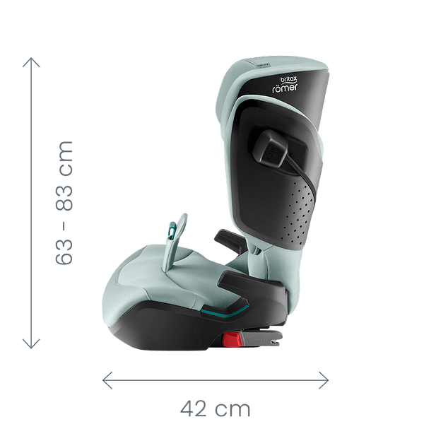Столче За Кола - Britax Romer Kidfix Pro Lux