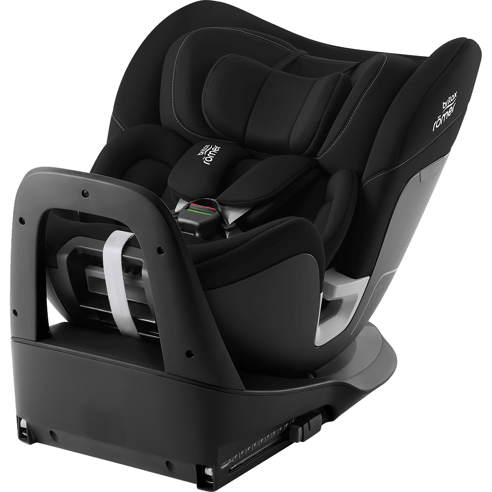 Столче За Кола Britax Römer Rider - Swivel - Група 0/1/2 (0-25Кг) - Kaiser - BebeMama