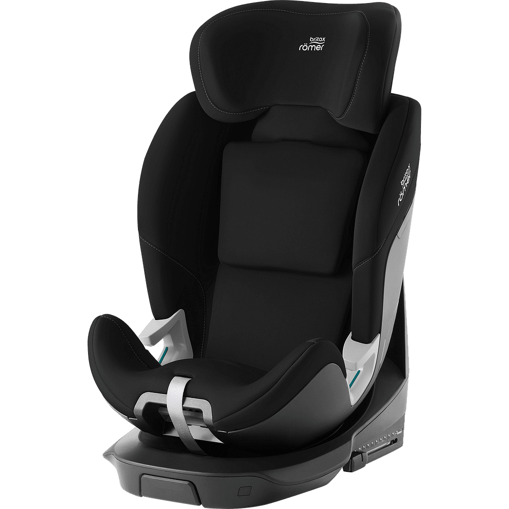 Столче За Кола Britax Römer Rider - Swivel --- BebeMama