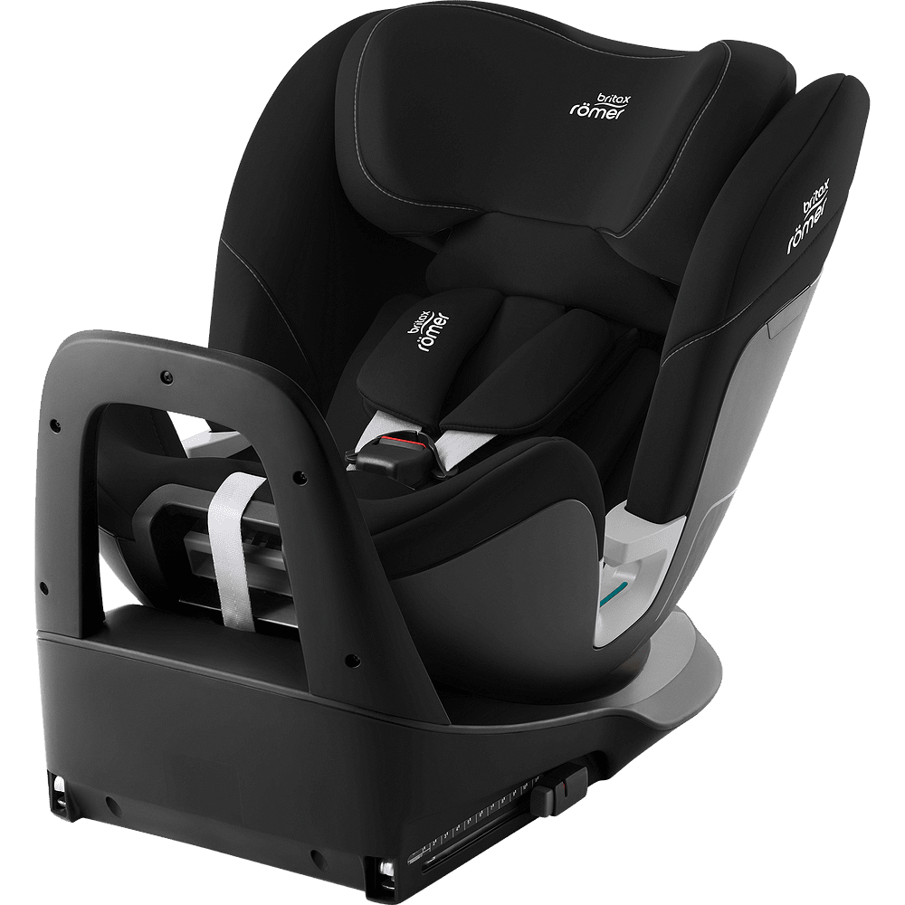 Столче За Кола Britax Römer Rider - Swivel --- BebeMama