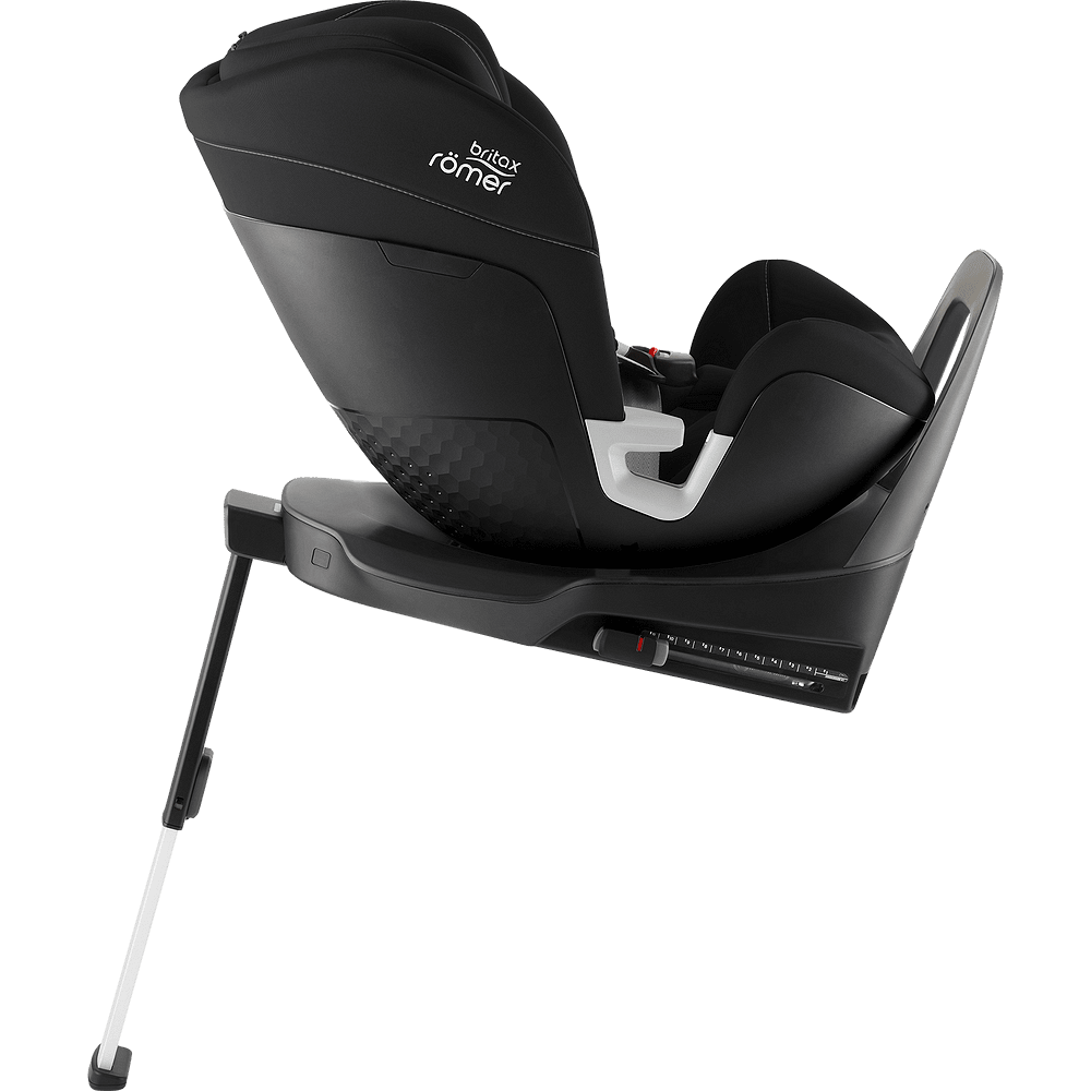 Столче За Кола Britax Römer Rider - Swivel --- BebeMama