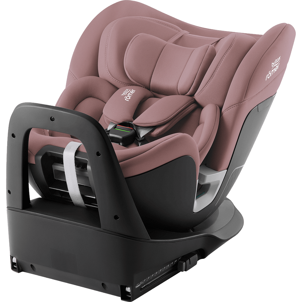 Столче За Кола Britax Römer Rider - Swivel --- BebeMama