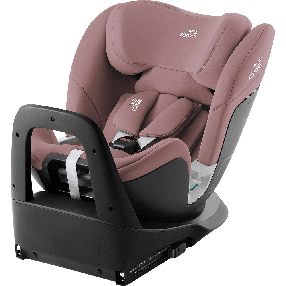 Столче За Кола Britax Römer Rider - Swivel --- BebeMama