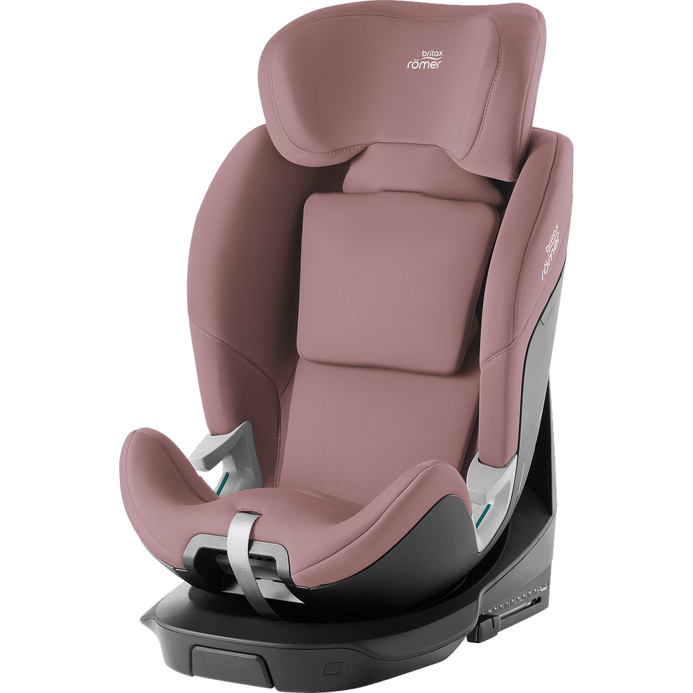 Столче За Кола Britax Römer Rider - Swivel --- BebeMama