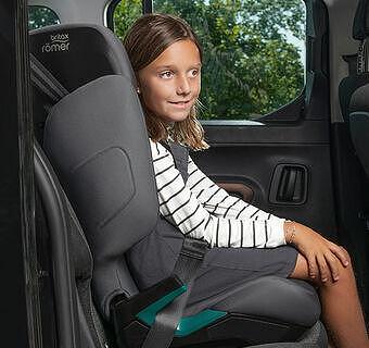 Столче За Кола - Romer Adventure Plus --- BebeMama