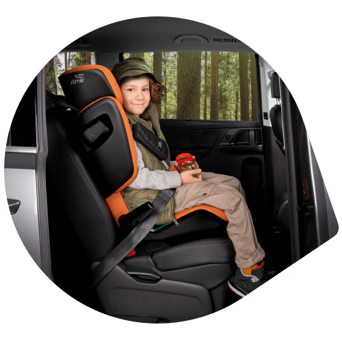 Столче За Кола Kidfix I Size Britax Romer