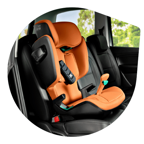 Столче За Кола Kidfix I Size Britax Romer