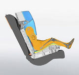 Столче За Кола Kidfix M I Size Britax Romer