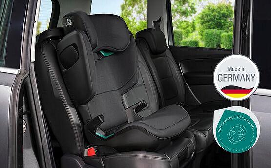 Столче За Кола Kidfix M I Size Britax Romer