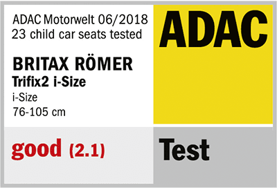 Столче За Кола Trifix2 I Size Britax Romer