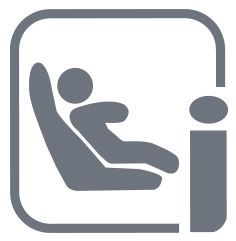 Столче За Кола Trifix2 I Size Britax Romer