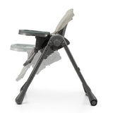 Столче За Хранене Kinderkraft Tummie Сиво --- BebeMama