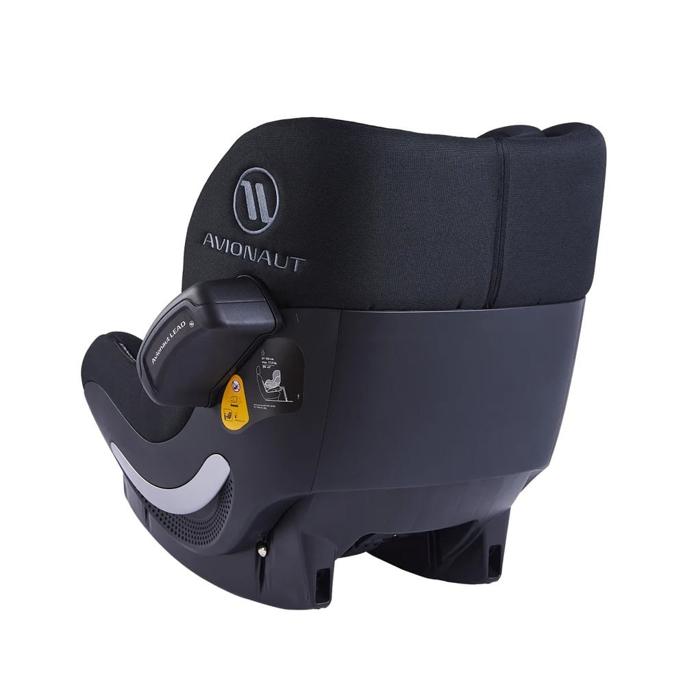 Столче За Кола Avionaut Aerofix 2.0, Black