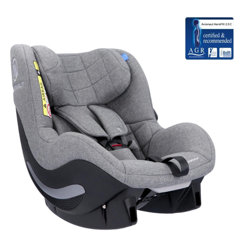 Столче За Кола Avionaut Aerofix 2.0, Grey