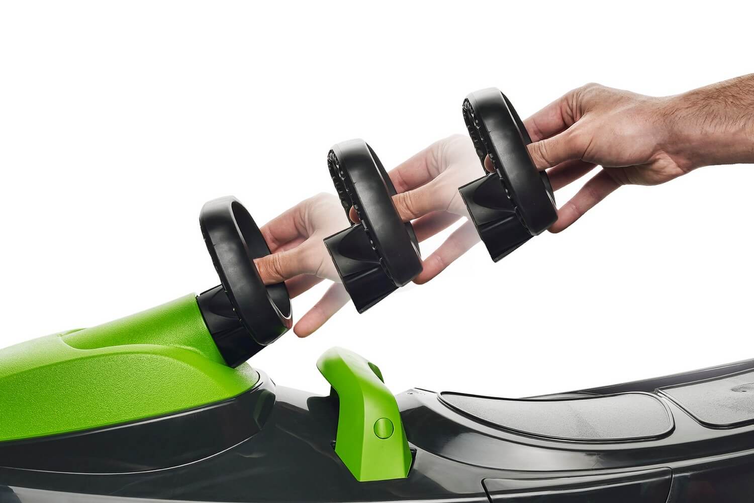 Шейна Stratos Mystic Green Gizmo Riders