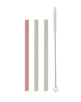 Сет Сламки 3 Бр Platinum Silicone Blush