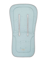 Подложка За Количка Против Изпотяване Stripy Friends - Подложки За Колички - Kikkaboo - BebeMama