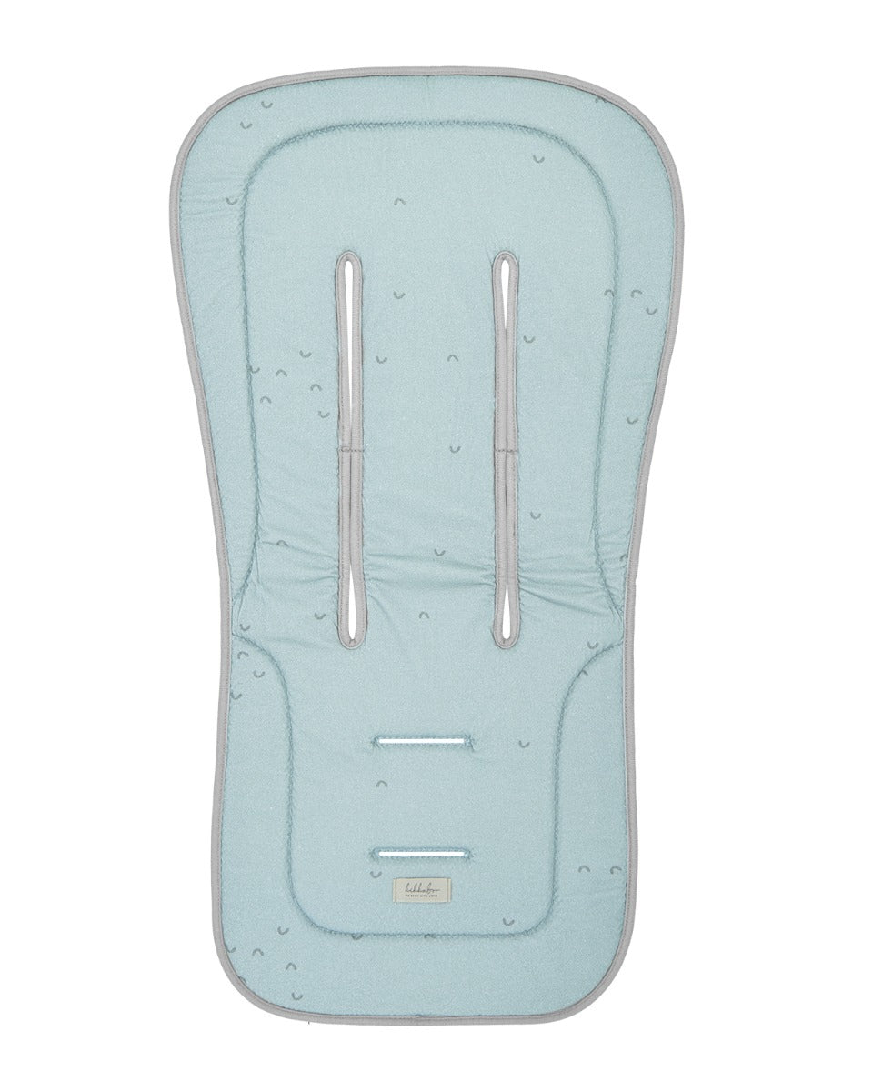 Подложка За Количка Против Изпотяване Stripy Friends --- BebeMama