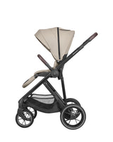 Комбинирана Количка 3в1 С Кош За Новородено Chiara Beige Kikkaboo