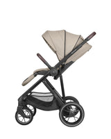Комбинирана Количка 3в1 С Кош За Новородено Chiara Beige Kikkaboo