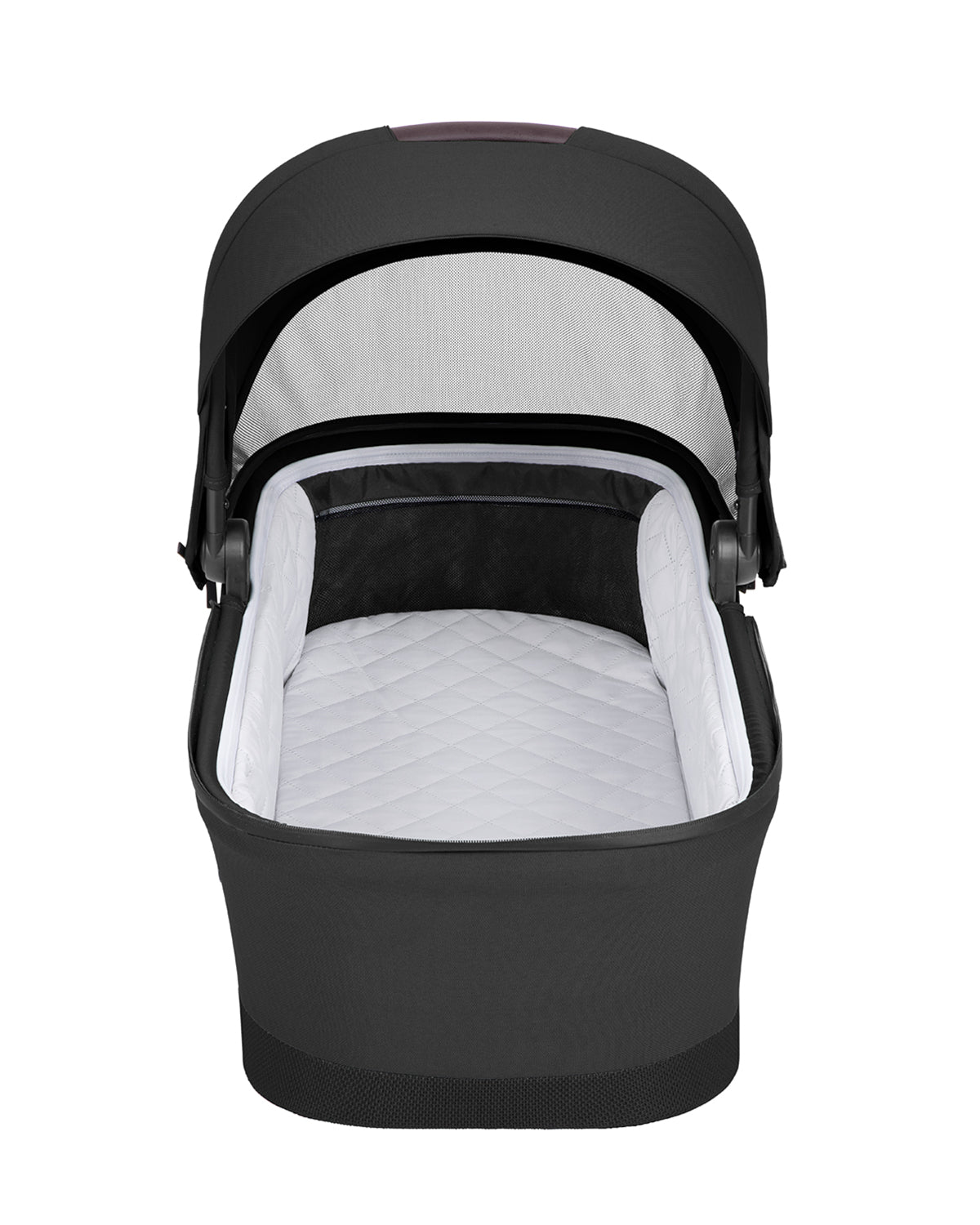 Комбинирана Количка 3в1 С Кош За Новородено Chiara Black Kikkaboo