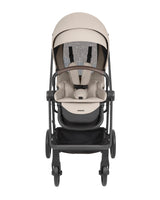 Комбинирана Количка 3в1 С Кош За Новородено Mia Beige 2026 Kikkaboo