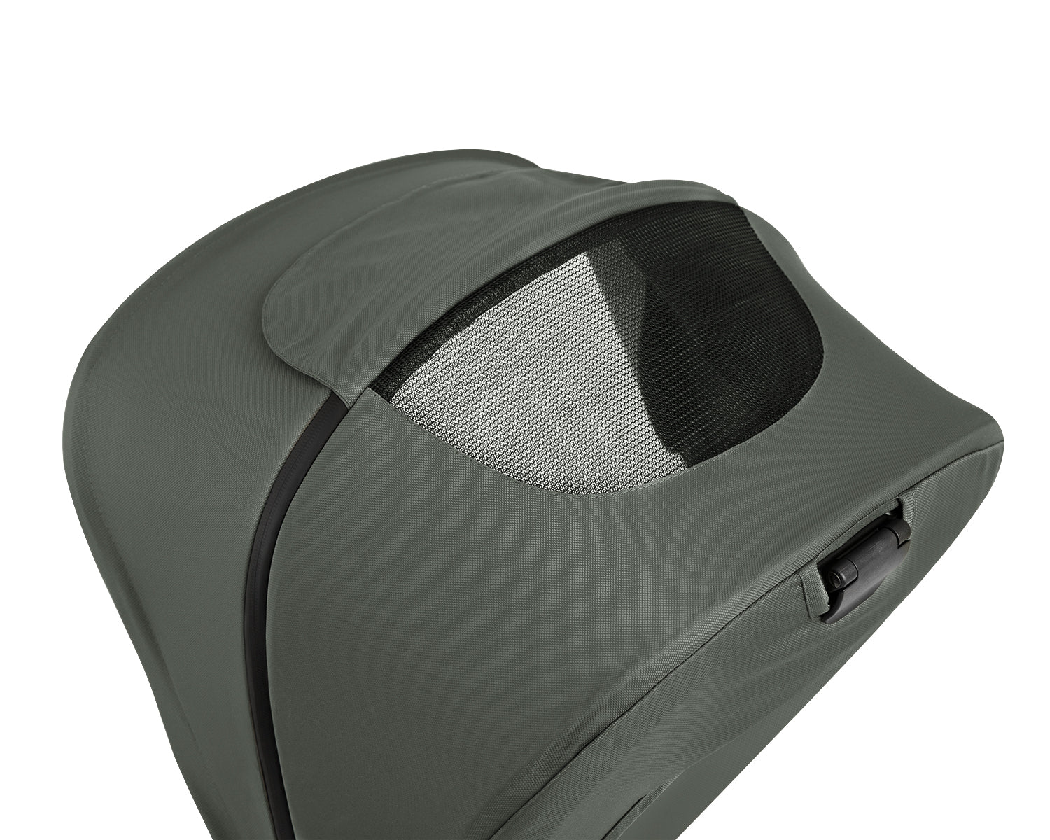 Комбинирана Количка 2в1 С Кош За Новородено Kara Army Green Kikkaboo
