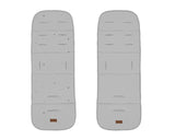 Covoraș cărucior Dreamy Fields Gri