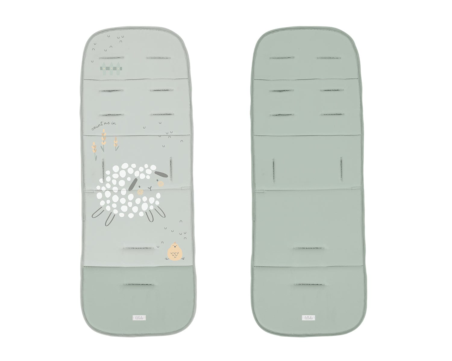 Covoraș pentru cărucior Sleepy Sheep