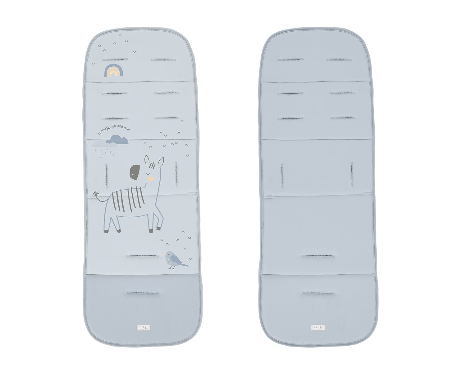 Подложка За Количка Stripy Friends