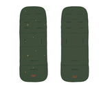 Covoraș pentru cărucior Secret Garden Deep Green