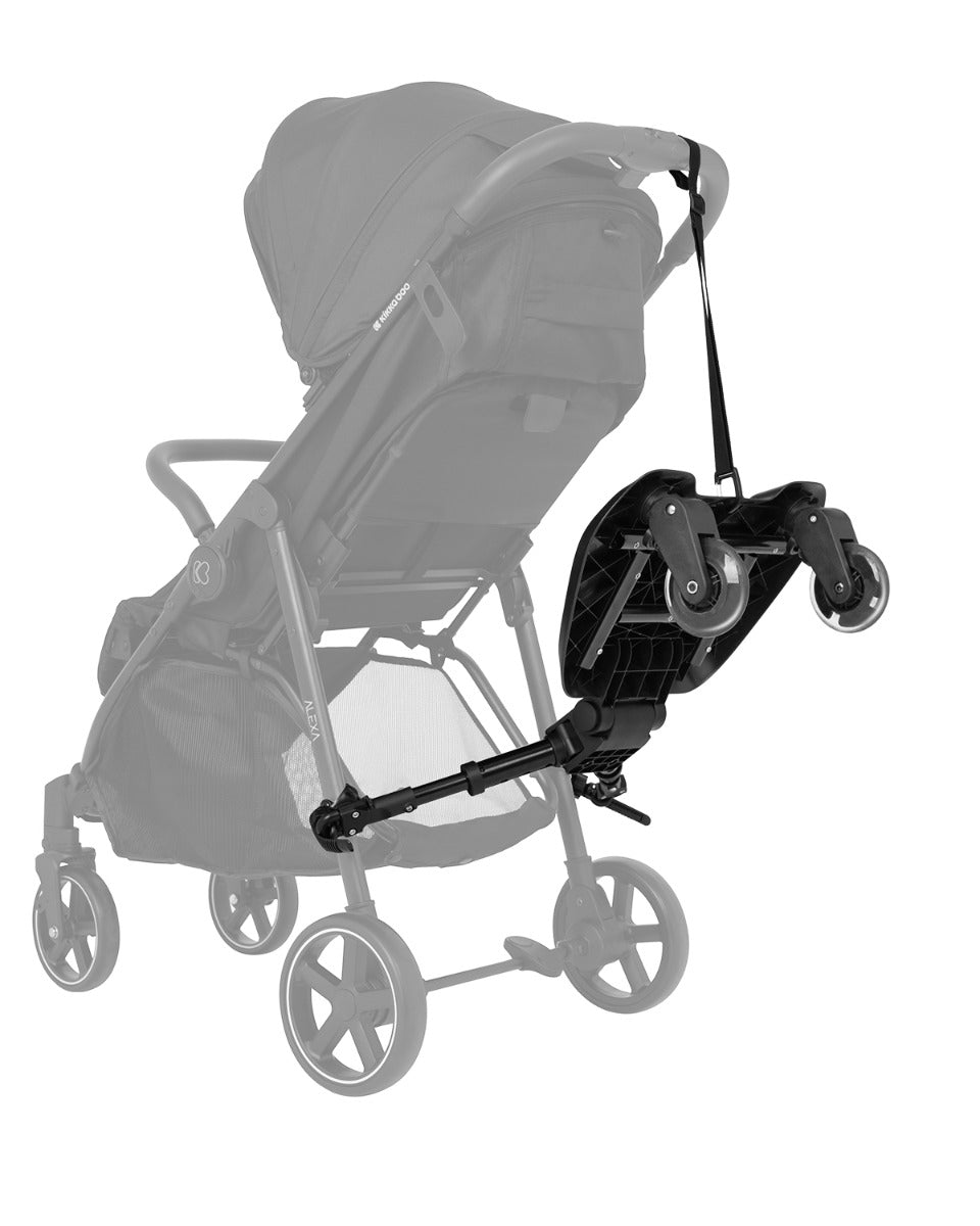 Борд За Количка Ally Black