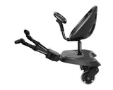 platforma pentru cărucior Ally Xl Black cu scaun