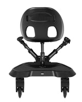 platforma pentru cărucior Ally Xl Black cu scaun