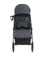 Лятна Количка С Автоматично Сгъване Joy Dark Grey --- BebeMama