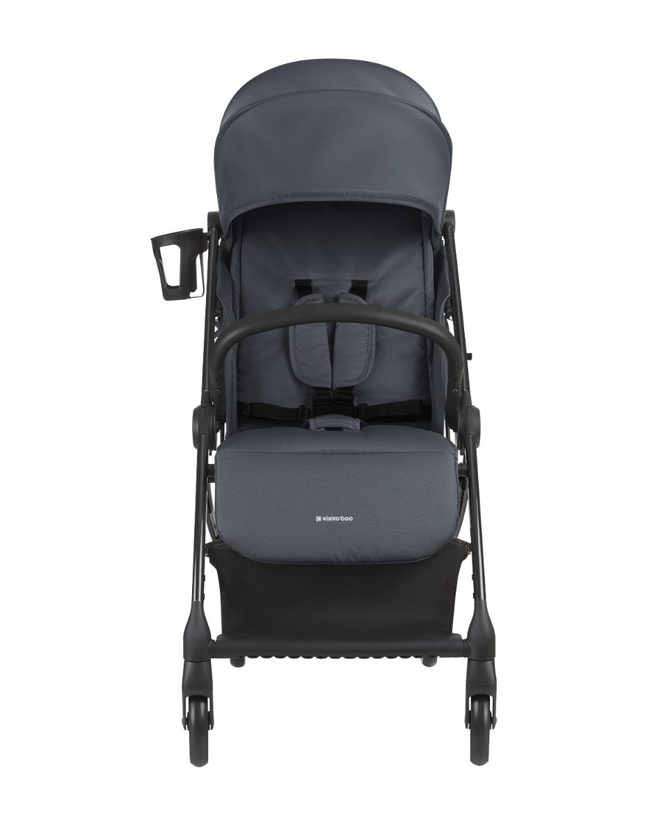 Лятна Количка С Автоматично Сгъване Joy Dark Grey --- BebeMama