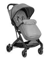 Лятна Количка Miley Light Grey 2024 Kikkaboo