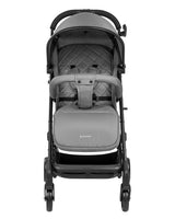 Лятна Количка Miley Light Grey 2024 Kikkaboo