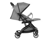 Лятна Количка Miley Light Grey 2024 Kikkaboo