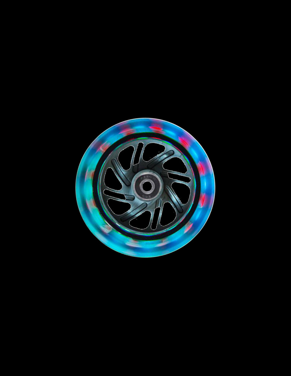 Светещо Колело За Тротинетка Primo Evo Myfree 4In1 И Myfree 5In1 --- BebeMama