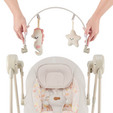Swingee Бебешка Люлка Бежова Kinderkraft