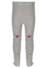 Детски Памучен Чорапогащник С Горски Животни, 122 128 5 6 Г. Sterntaler