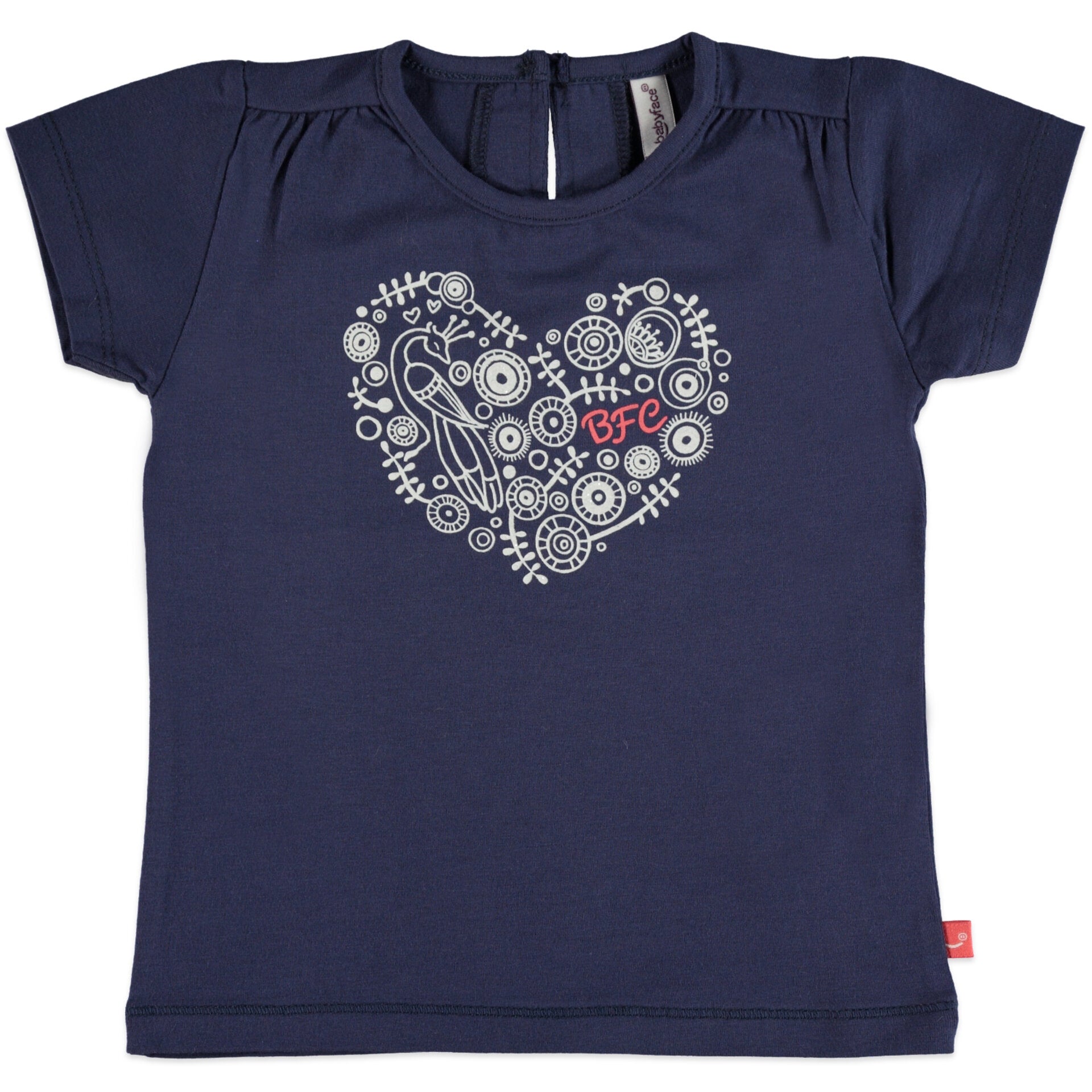 Бебешка Тениска 74 См. 7 12 М. Babyface