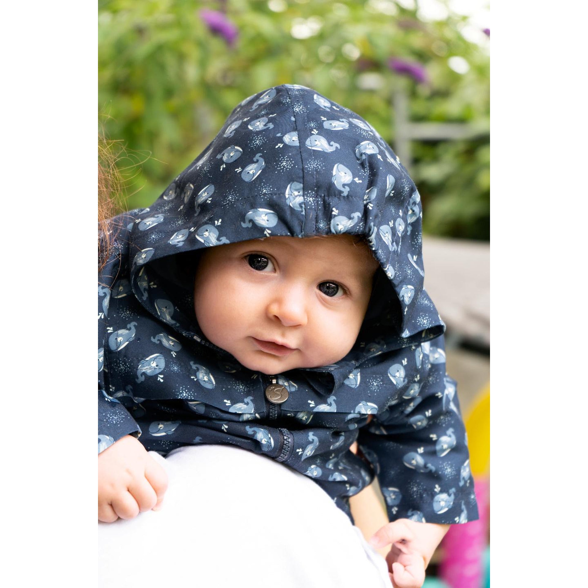 Тъмно Синьо Детско Яке, 92 См. 2 Г. Sterntaler