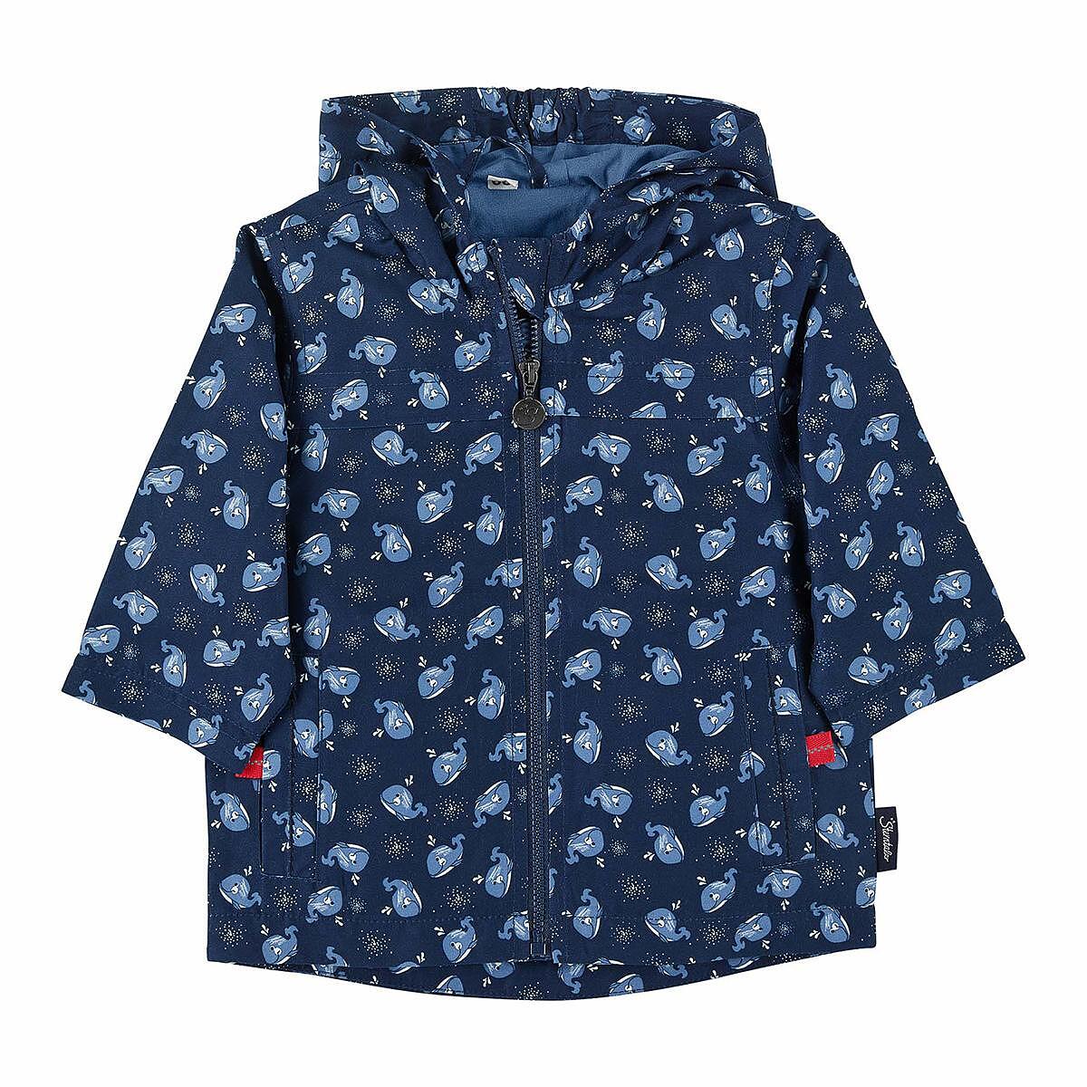 Тъмно Синьо Детско Яке, 92 См. 2 Г. Sterntaler