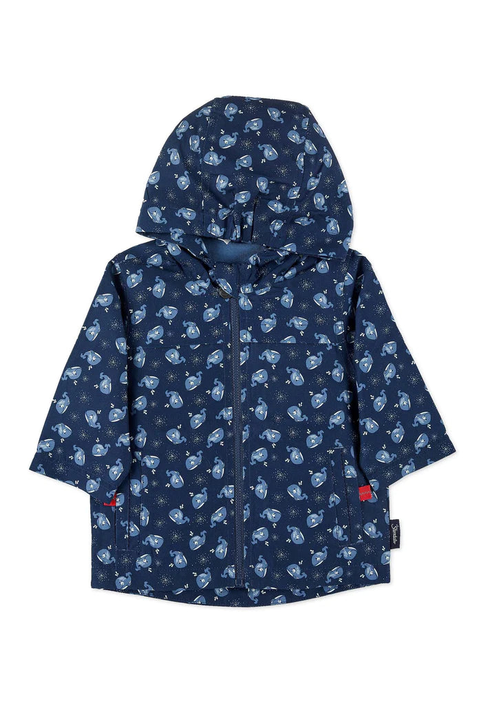 Тъмно Синьо Детско Яке, 92 См. 2 Г. Sterntaler