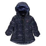 Детско Зимно Яке За Момиче, 86 См. 18 24 М. Babyface